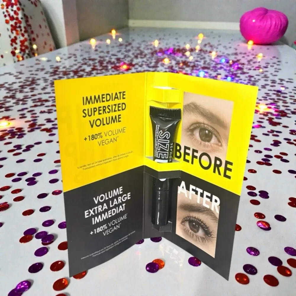 Sephora collection size